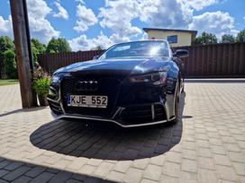 Audi A5, 2.0 l., kabrioletas