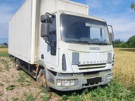 Iveco Eurocargo, sunkvežimiai