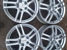 Dezent, light alloy, R17