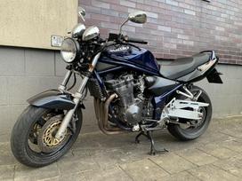 Suzuki GSF (Bandit) 1200cc, street / classic