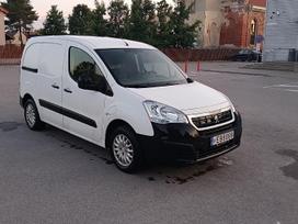 Peugeot Partner, 23 kwh, vienatūris