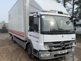 Mercedes-Benz Atego 816, trucks