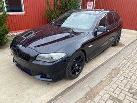 BMW 530 rezerves daļās. Id 10027224 parduodamas bmw f11 530d xdrive 19