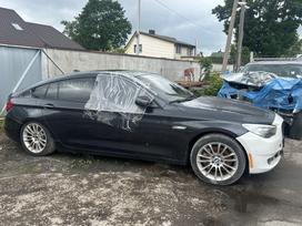 BMW 535 Gran Turismo, Dalimis, Dalimis spalvos kodas a90 7 schwarc variklis n55b30a dezes