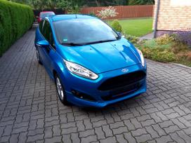 Ford Fiesta, 1.0 l., hečbekas