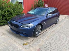 BMW M550 dalimis. Id 10027309 parduodamas bmw f11 m550d xdrive 280kw au