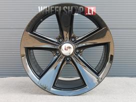 ADR 128m EU-BK086 Style Black, light alloy, R18