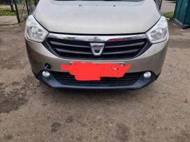 Dacia Lodgy Variklis su defektu