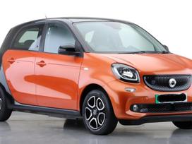 Smart Forfour по частям