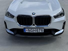 Bmw X1, 2.0 l., visureigis / krosoveris