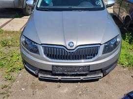 Skoda Octavia Scout