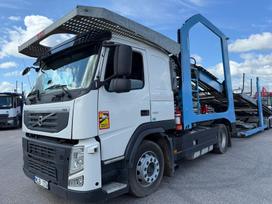Volvo +LOHR 2011, auto transporters