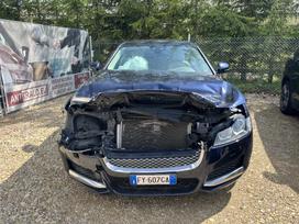 Jaguar Xf, 2.0 l., sedanas