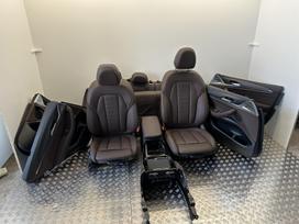 BMW X4 7km ventiliacija
