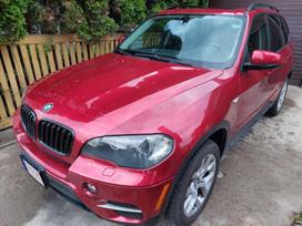 BMW X5, 3.0 l., off-road / crossover