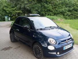 Fiat 500, 0.9 l., hečbekas