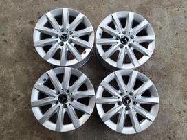 Mercedes-Benz A kl,B kl, CLA originalūs, light alloy, R16