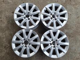 Volkswagen Golf, Jetta, Caddy, Touran, lengvojo lydinio, R16
