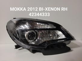 Opel Mokka по частям