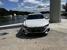 Volkswagen Arteon, 2.0 l., wagon