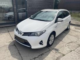 Toyota Auris, wagon