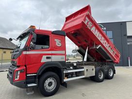 Volvo FMX 500 TANDEM AXEL 2UNITS, самосвалы