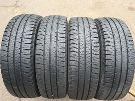 Michelin Agilis Camping, vasarinės 225/75 R16