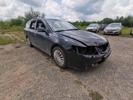 Honda Accord rezerves daļās. Automobilis ardomas dalimis запасные части авто