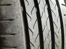 Continental, vasarinės 215/60 R17