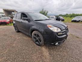 Subaru Tribeca dalimis. Automobilis ardomas dalimis запасные части автомобиля