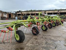 Claas VOLTO 77, tedders