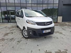Opel Vivaro, keleivinis mikroautobusas