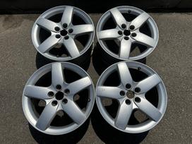 Peugeot 5x108 65.1, lengvojo lydinio, R17