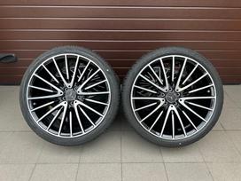 Mercedes-Benz Originalūs S klasės W223 Amg V, light alloy, R21