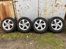 Toyota, легкосплавные , R17