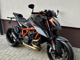KTM Super Duke 1290cc, street / classic