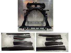 Nissan X-Trail, 544016RR6A 54401-6RR2A  828706RA0B 808716RA0B , New unbranded traversas usa 2 5 moldingai su chromu molding