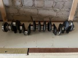 BMW 5 serija, N57, engine parts