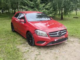 Mercedes-Benz A klasė