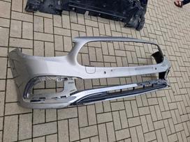 Mercedes-Benz E klasė Devetos dalys nuotraukose