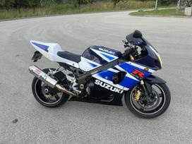 Suzuki GSX-R 1000cc, superbikes