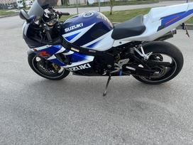 Suzuki GSX-R 1000cc, superbikes