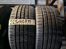 GT Radial, vasaras 225/40 R18