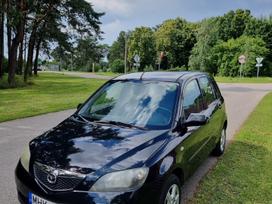 Mazda 2, 1.4 l., Хэтчбек