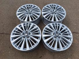 Citroen C5 Aircross, lengvojo lydinio, R18