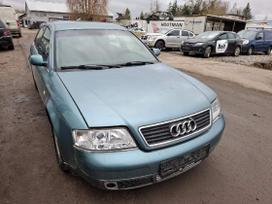 Audi A6 rezerves daļās. 2026 6 01 pigios dalys vilniuje 37068744056 ar