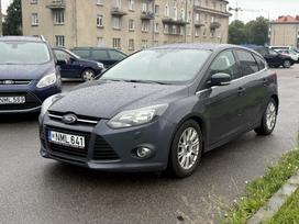 Ford Focus, 1.6 l., hatchback