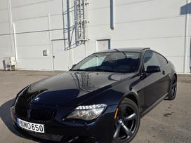 BMW 650, 4.8 l., Купе (coupe)