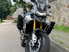 Triumph Tiger 900cc, эндуро / adventure