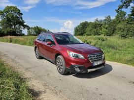 Subaru Outback, 2.5 l., Универсал